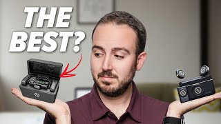 Hollyland Lark Max - Best Wireless Mic of 2025?