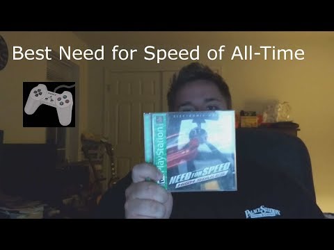 Why Need For Speed: High Stakes is The Best Need For Speed Game Ever