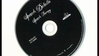 Speech Debelle - Live & Learn