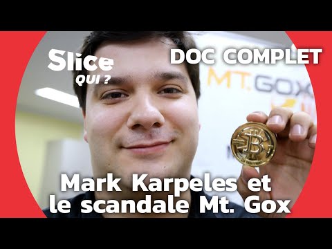 Mark Karpeles : Le Baron déchu du Bitcoin | SLICE Qui ? | DOCUMENTAIRE COMPLET