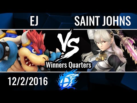 EJ vs Saint Johns - Winners Quarters - ULM Smash Conference 6