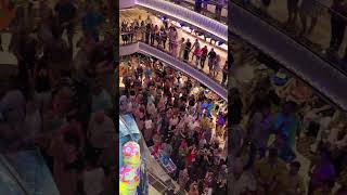 MSC Seascape | Party Time!