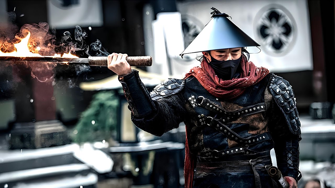 No one can defeat this most powerful swordsman of all time