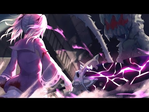 Nightcore - Stronger [HD]