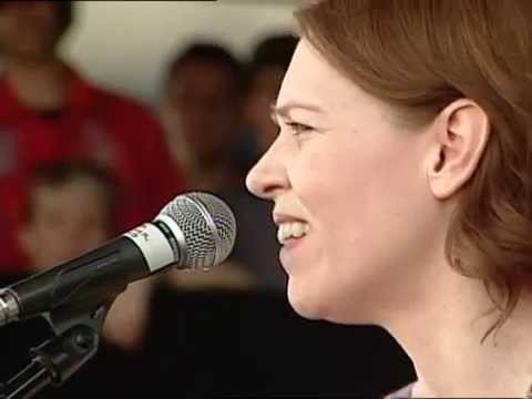 Gillian Welch & David Rawlings - My First Lover - 8/3/2008 - Newport Folk Festival (Official)