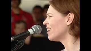 Gillian Welch &amp; David Rawlings - My First Lover - 8/3/2008 - Newport Folk Festival (Official)