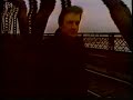 Johnny Cash: Another wide river to cross