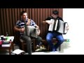 Blueberry Hill - Accordion Duet 