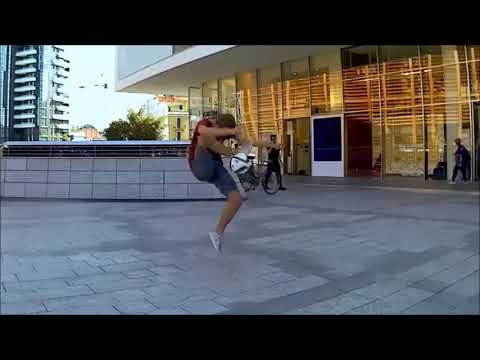 LUCA CHIARVESIO -  FIRST AKIM TRICK MITCH - NEW REV3.5