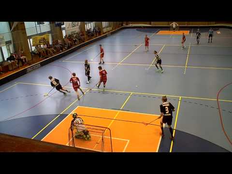 PRAGUE GAMES 2014 B18 - Lindås Waves Black - TT IBK (4-1)  Per1