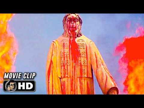 BENEATH THE PLANET OF THE APES Clip - "False Vision" (1970)