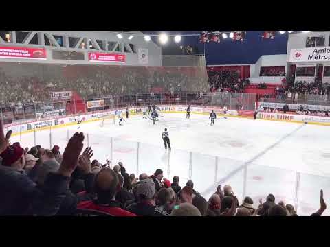 But Jonathan Desbiens 2 (Gothiques VS Rapaces) - Synerglace Ligue Magnus (J15) - 04/11/2022 (5-1)