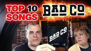Ep. 521: Top 10 Bad Company Songs | Tim&#39;s Vinyl Confessions