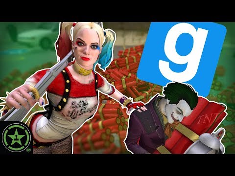 We SAVED the Traitors in Gmod: TTT