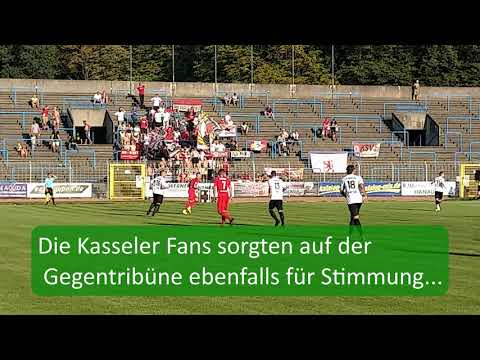 Hanau 93 gegen Hessen Kassel