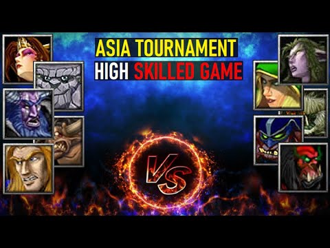 DOTA ASIA TOURNAMENT | STN vs TS | GOOD GAME (Crixalis)