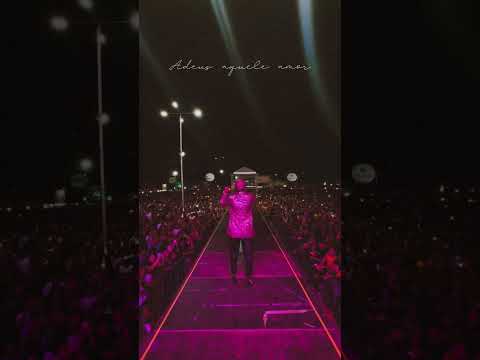 Adeus Aquele Amor - Yara Tchê e Alessandro ao vivo em Bacabeira-MA