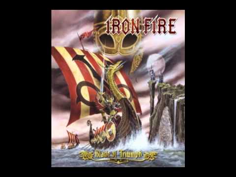 Iron Fire - Lord of the Labyrinth