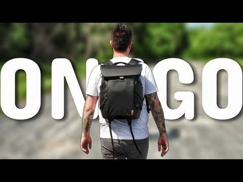 PGYTech OneGo - My New Favorite Camera Bag