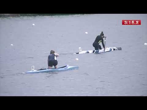CKC 2017 - Senior Women's C1 Femme 1000m FINAL