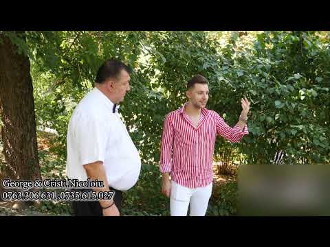 GEORGE NICOLOIU & CRISTI NICOLOIU - HAI TATA SA STAI LA MINE (OFFICIAL VIDEO )
