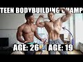 TEENAGE BODYBUILDING ADVICE : MY TOP 3 MISTAKES