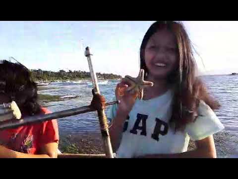 Inang-angan Stairway & Napo Beach