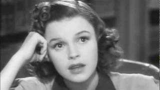 JUDY GARLAND: 'NOBODY', 1940. A SONG TO REMEMBER.