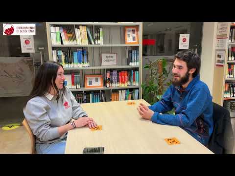 Scienze Geologiche: la laurea triennale raccontata da Luca, un nostro studente