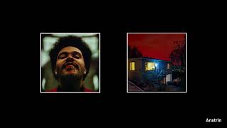 The Weeknd x Jamie Isaac ft. Nosaj Thing - In Your Eyes x Made (Anstrin Remix)
