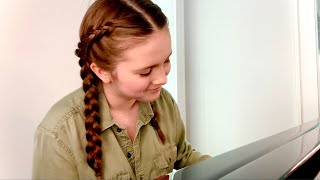 "Selfish" - Madison Beer (Cover by Victoria Anthony)