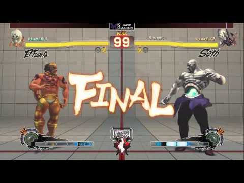 Canada Cup 2014 USF4 Grand Finals: rKappa Pepeday vs ANGRY Poongko