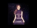 張靚穎Jane Zhang - Dream it Possible (華為Huawei主題曲英文版) (Audio Only)