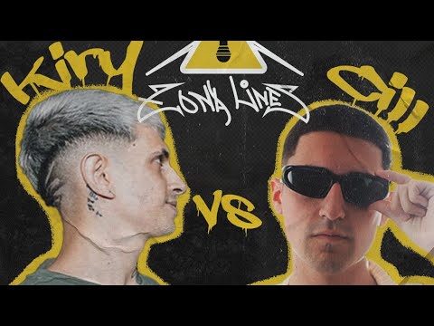 CILL VS KIRY | ZONA LINES | 2025 | TERCERA EDICIÓN