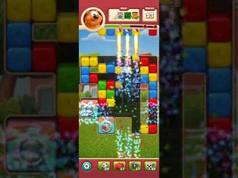 Toon blast level 7322 😏 was tight 👍