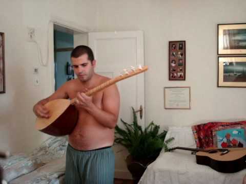 Sazi & Synth jam.MPG