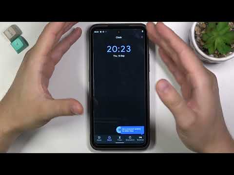 How to Manage Home Screen Widgets on NOKIA XR20 – Add / Remove Widgets