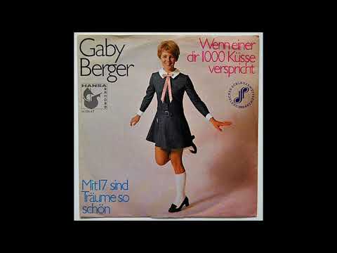 Wenn einer dir 1000 Küsse verspricht - Gaby Berger