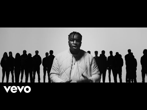 Frenetik - Noir sur blanc (Clip officiel) ft. Sofiane Pamart