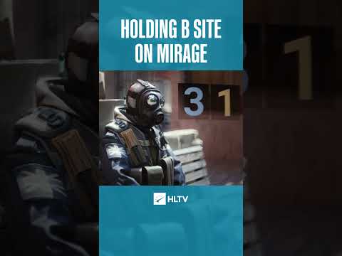 Average Mirage B Anchor Experience 😴 #cs2 #esports