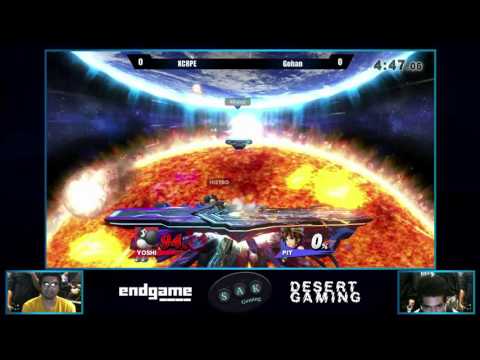 SL19 Losers R5 - XC8PE (Yoshi) vs Gohan (Pit/Pikachu)