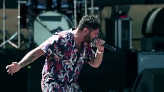 Craig Lucas  performing &#39;Smother&#39; Live at KDay