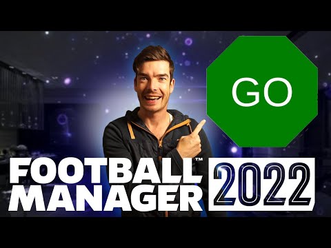 You probably should make Football Manager content! | fm22 | football manager 2022