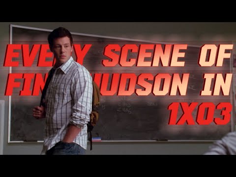 Every scene of Finn Hudson in 1x03 #finnhudson #gleecastversion #glee #corymonteith #scenepack