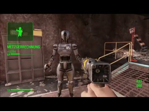Fallout 4 - beste Rüstung [ohne Powerrüstung] / best armor [without power armor]