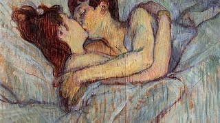10 minutes of Calming Music ~Passion ~ The Kiss (part 1) ~ Harvey Summers