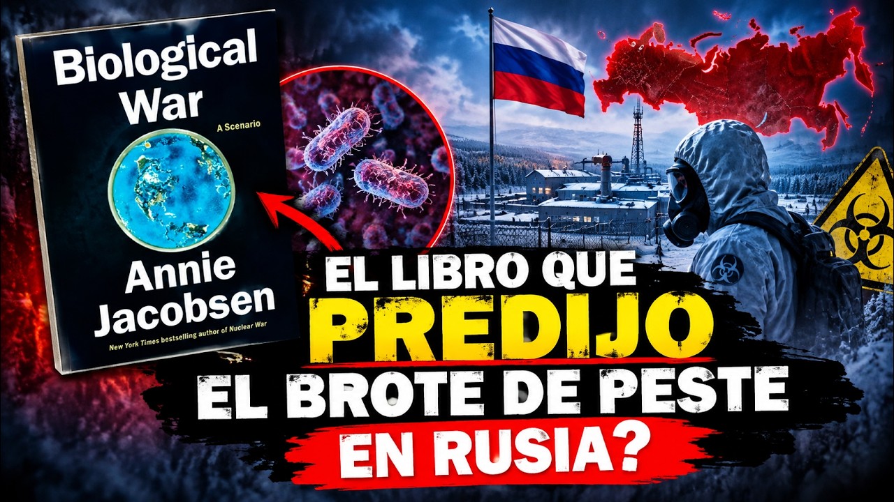 EL LIBRO QUE PREDIJO EL BROTE DE PESTE EN RUSIA?