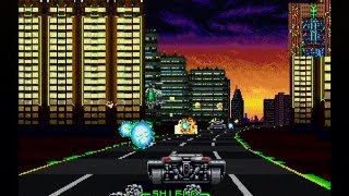 NIGHT STRIKER (PLAYSTATION - FULL GAME - ALL ENDINGS)