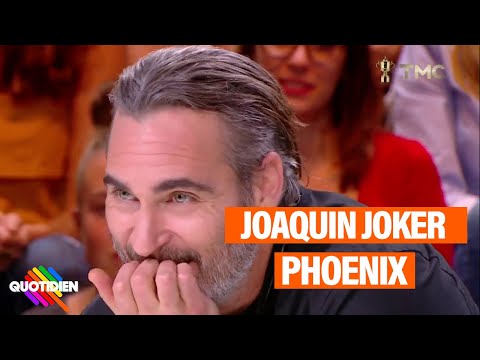 Joaquin Phoenix: Depicting the Dark Side | JAMES GRAY | TIFF 2019