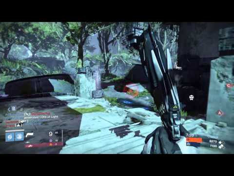 Praedyth Crucible Headshots